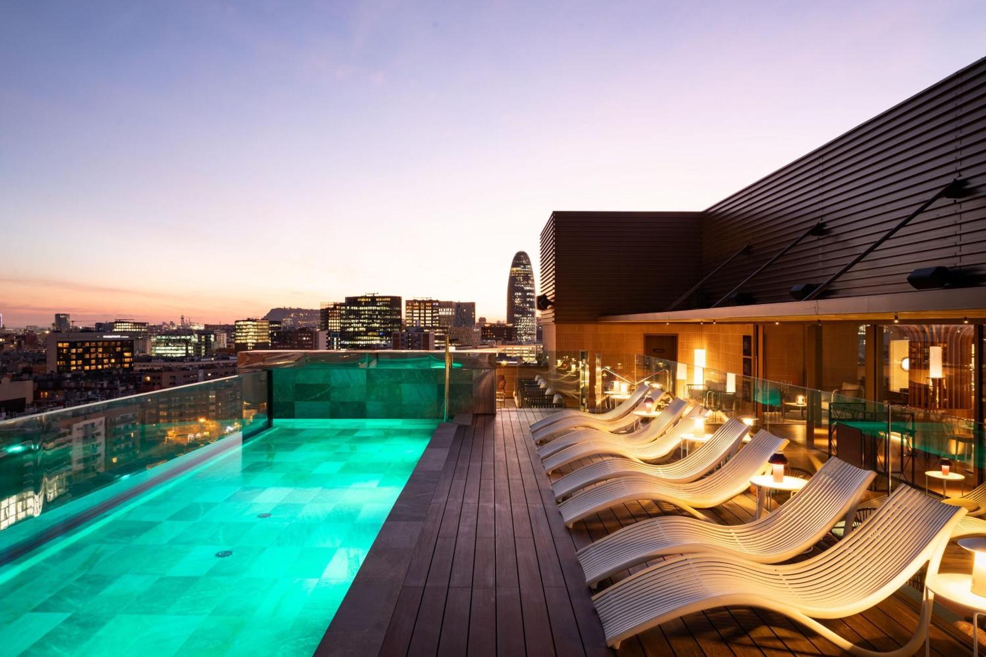 Labtwentytwo Barcelona, A Tribute Portfolio Hotell 4*