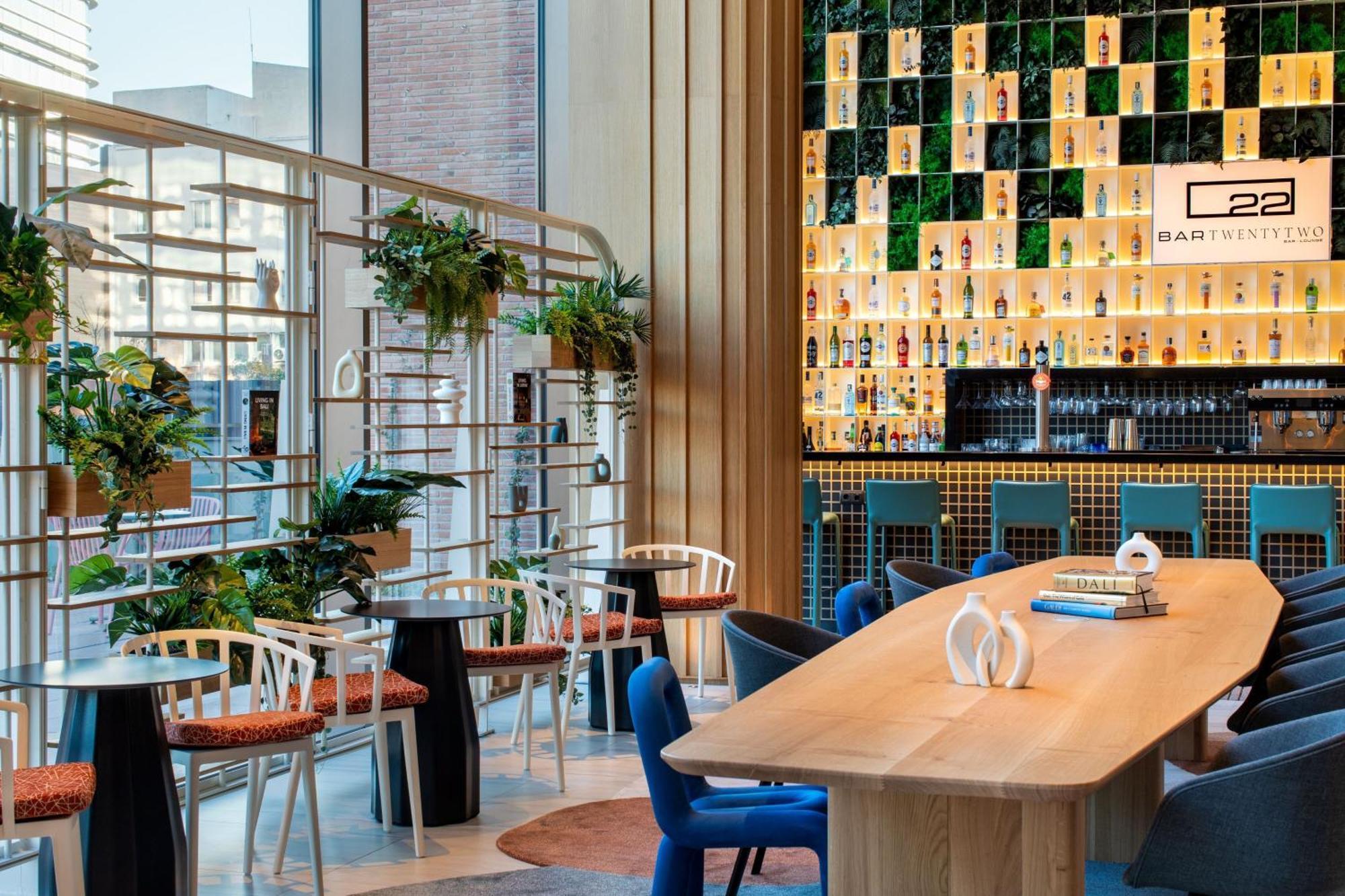 Labtwentytwo Barcelona, A Tribute Portfolio Hotell 4*